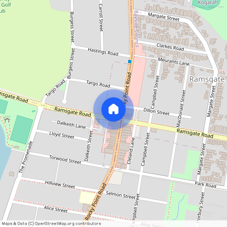 1/70 Ramsgate Road, NSW 2217