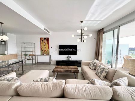 Apartamento en Estepona, Cancelada, alquiler - Photo 3