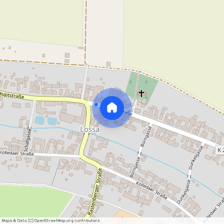 Hauptstraße 70, 06647 Finne