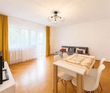 Duży balkon | Zielona i spokojna okolica - Zdjęcie 5