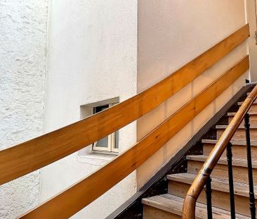 Appartement duplex à louer de 2,5pièce dernier étage - Chauffage El... - Foto 3