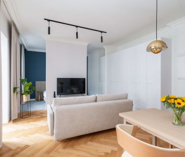 Kawalerka 42m², Złota 83, Mirów, Warszawa - Photo 3