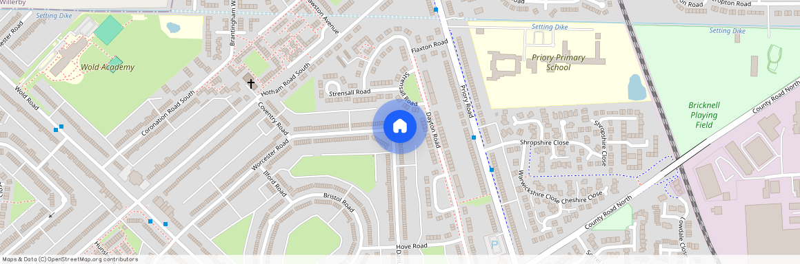 206 Danube Road, Hull, HU5 5UX