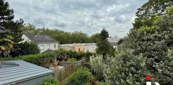 Location Appartement 1 pièce 14m² NANTES 44300 - Photo 2