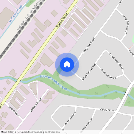 1339 Pinegrove Road, Oakville