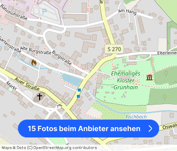 Den Blick ins Grüne vom Balkon aus genießen! Auf Wunsch mit EBK! - Foto 1