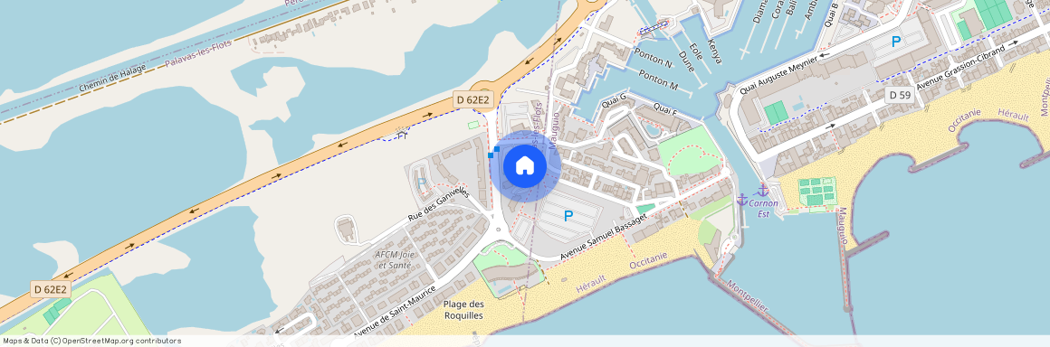 34250, Palavas-Les-Flots