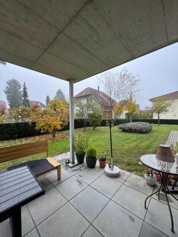 Eine schöne und moderne 3.5 Zimmerwohnung in Luterbach zu vermieten - Foto 4