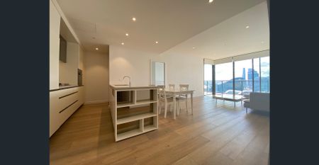 FURNISHED HIGH-LEVEL 2-BEDROOM PLUS STUDY WITH HARBOUR VIEW - Photo 2