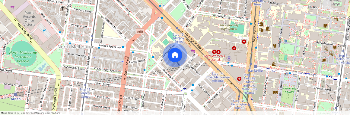 18 Mary Street, Vic 3051, North Melbourne