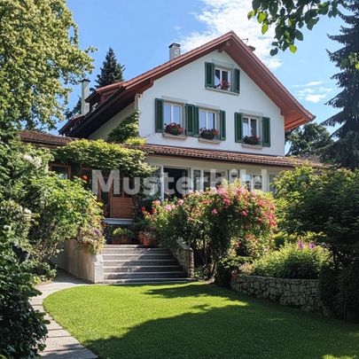 Exchange property: Charming 3-room apartment in the heart of Zurich - Photo 1