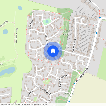 Greding Walk, Hutton, Brentwood