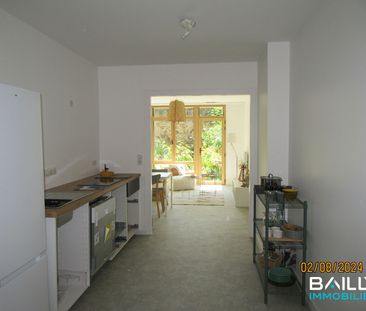 Appartement MEUBLÉ - 2 pièce(s) 49.50 m2 - Photo 1