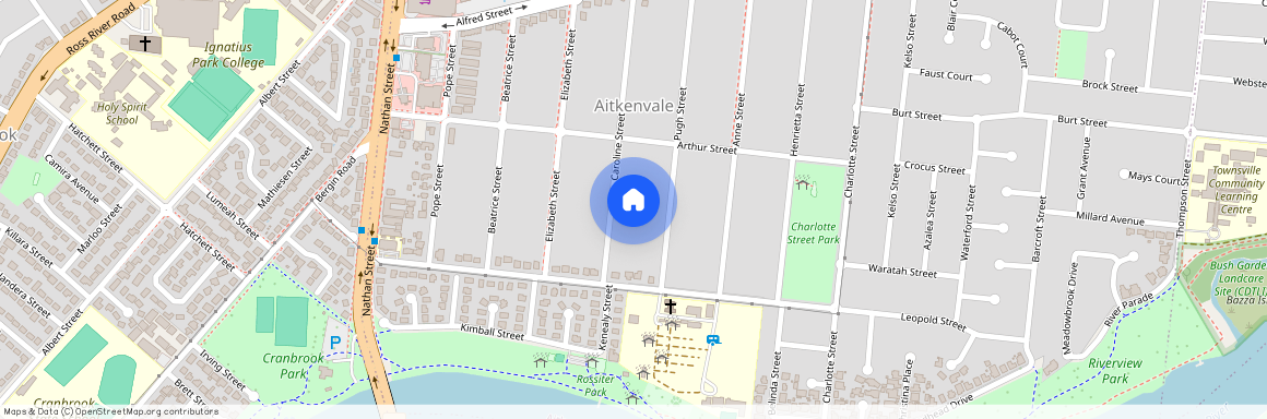 15A Caroline Street, Aitkenvale QLD 4814