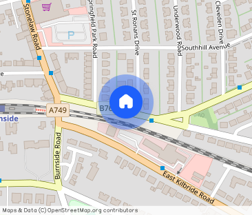 Flat 1 , Dukes Road , G73 5AD - Photo 1