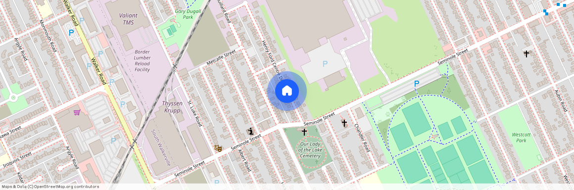 1455 HENRY FORD Circle, 1, Windsor, ON N8Y 2V2