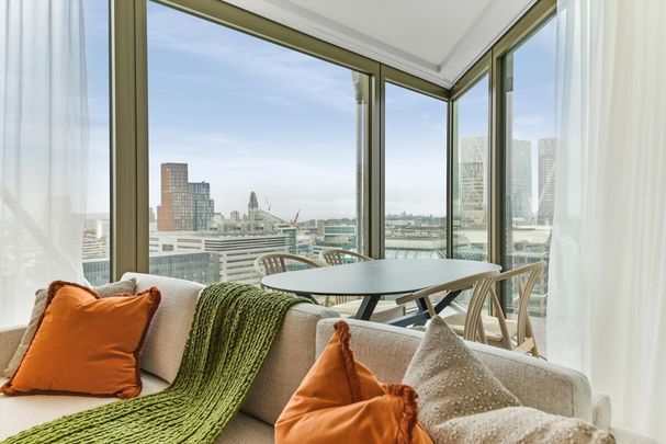 1 bedroom apartment to rent in the highly sought-after One Bishopsgate Plaza, EC3A. - Photo 1