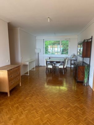 Appartement de 3.5 pièces meublé ou non meublé au 1er étage - Photo 1