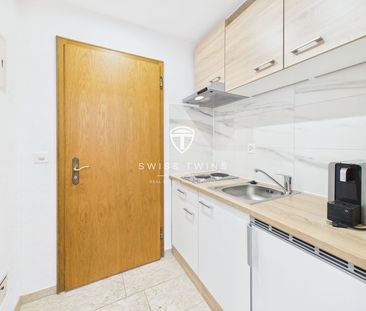 * Per sofort* Business 1-Zimmer-Serviced Apartment mit Garten in Me... - Photo 4