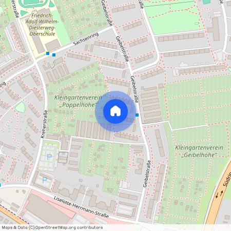 Geibelstraße 172, 09127 Chemnitz