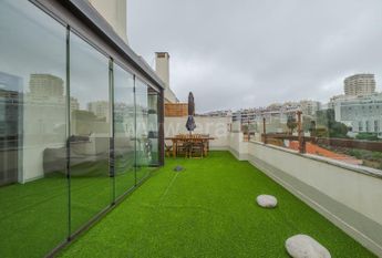 Apartamento T3 em Lisboa