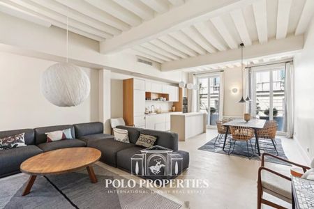 Maison à louer à Paris 6Ème - Photo 2