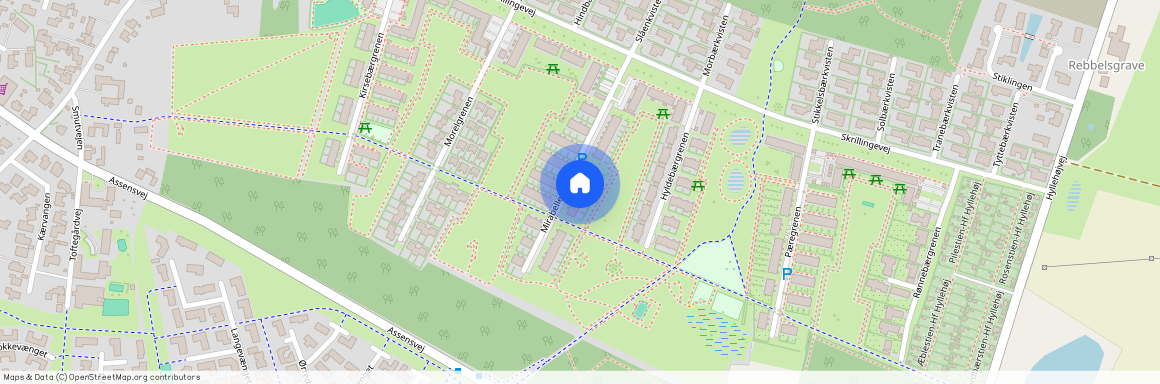 Mirabellegrenen 51, 5500 Middelfart