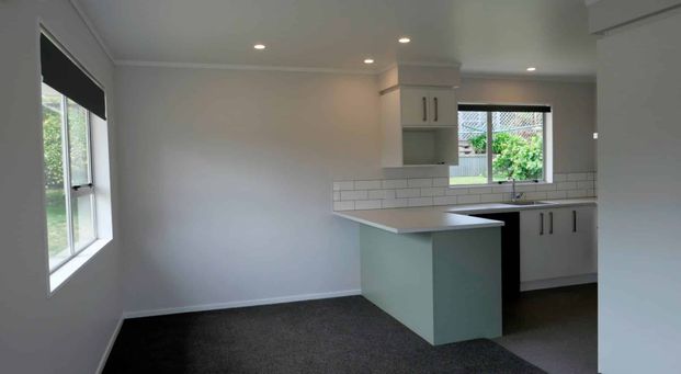 Fully Modernised Two-Bedroom Unit in Waikanae Beach - Photo 1