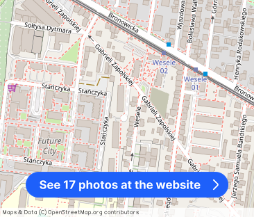 MIESZKANIE DWUPOKOJOWE w Krakowie przy ulicy Gabrieli Zapolskiej - Photo 1