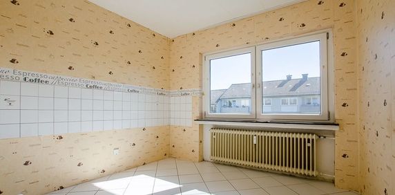 Stadtnahe Etagenwohnung mit Balkon - Foto 2