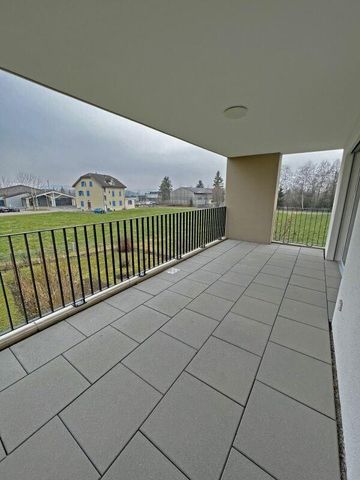 Charmante 3.5-Zimmerwohnung mit grossem Balkon und Blick ins Grüne. - Foto 5