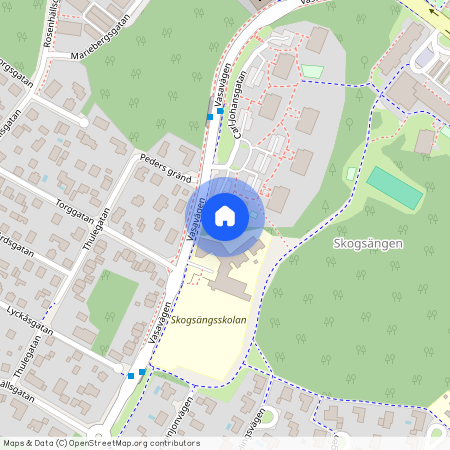 Mesta, Eskilstuna, Södermanland, Kalkstensgången 31