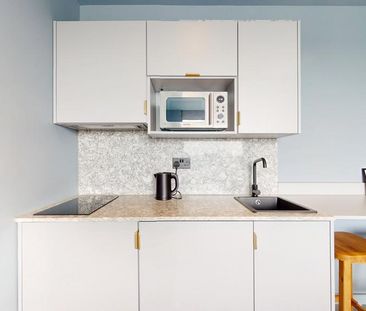 Studio to rent - Photo 3