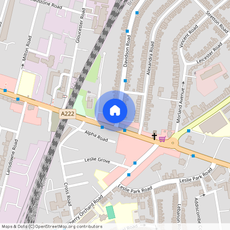 16, Freemasons Place, CR0