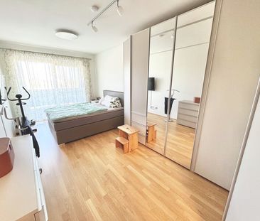 LOGGIATRAUM | EXKLUSIVE 2 ZIMMER | TOPLAGE IM HERZEN VON GUNTRAMSDORF - Foto 4