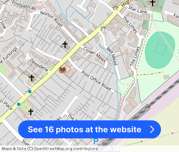Post Office Road, Ingatestone, Essex, CM4 - Photo 1