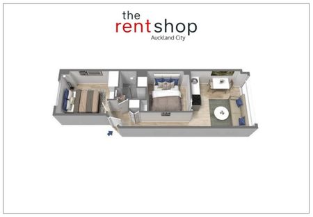 Unit 4C, 147 Hobson Street, City Centre (Auckland City), Auckland - Photo 4