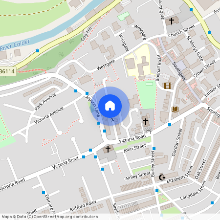 Albert Street, Elland