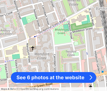 Canrobert Street, Bethnal Green - Photo 1