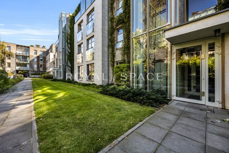 Pole Mokotowskie | Ekopark z prywatnym ogrodem! - Фото 4