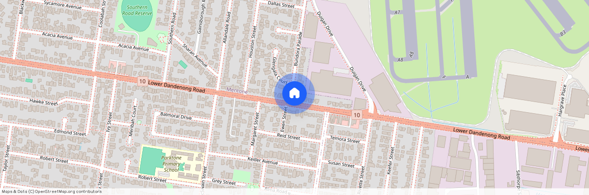 3/197 Lower Dandenong Road Mentone, VIC 3194