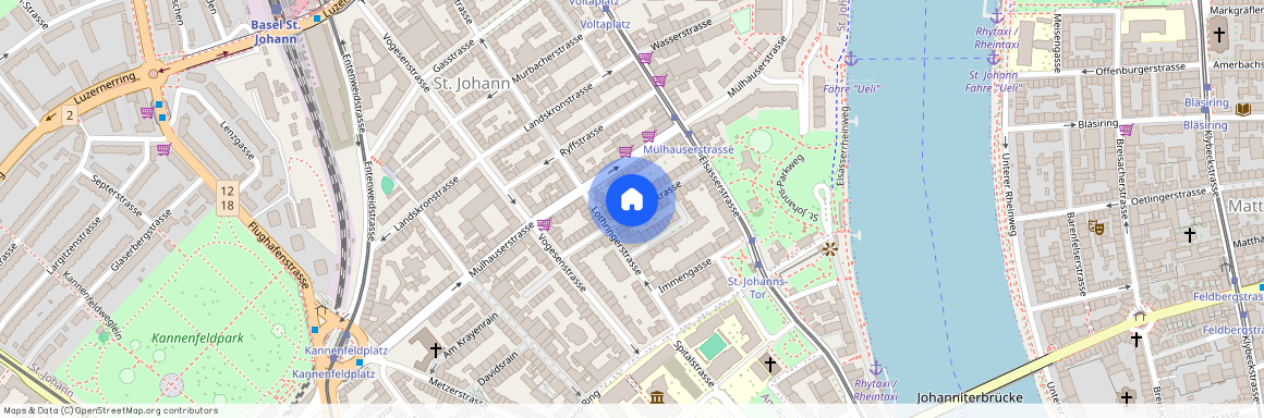 4056, Basel, Jungstrasse