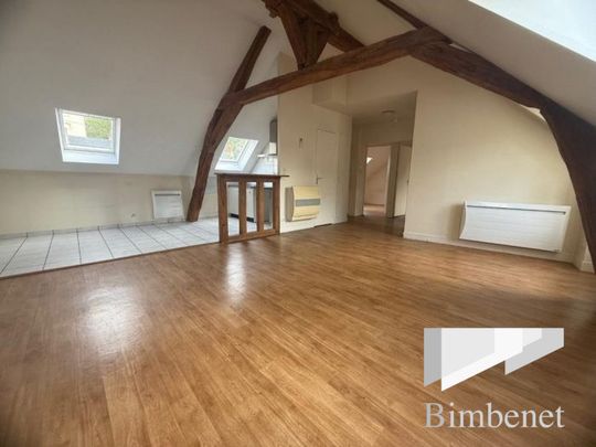 Appartement à louer, 3 pièces - Orléans 45100 - Photo 1