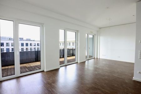 Geräumige 2-Zimmer-Wohnung mit großem Balkon und perfekter Infrastruktur - Photo 4