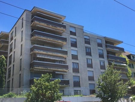 Appartement Lausanne - 1.5 pièces - Photo 4