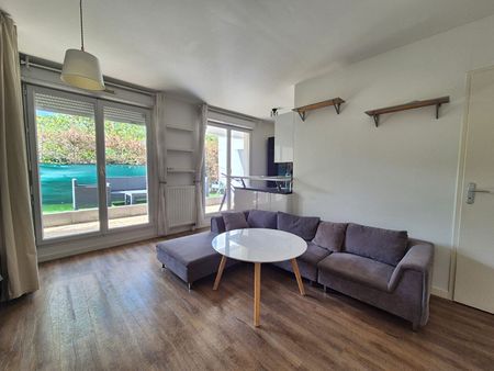 Location Appartement 1 pièce 33m² - Photo 4