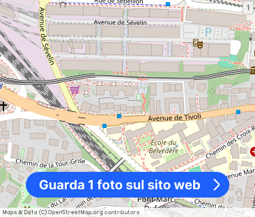 4 room apartment in Lausanne - Foto 1