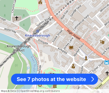 Kirkgate, Knaresborough, North Yorkshire, HG5 - Photo 1