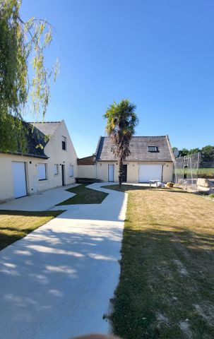 Location Maison 4 pièces 90m² NOUVOITOU 35410 - Photo 3