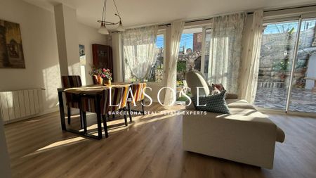 Flat 80m² with terrace to rent in La Collada, Vilanova i la Geltru - Photo 2